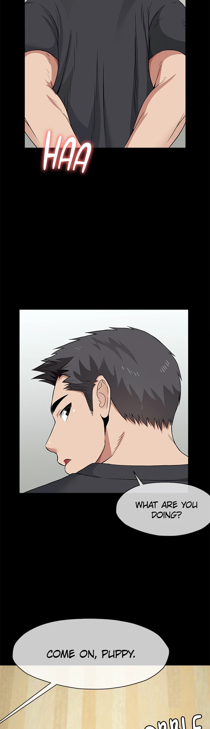 Slaves of the Safe Zone Chapter 32.1 page 23 - 