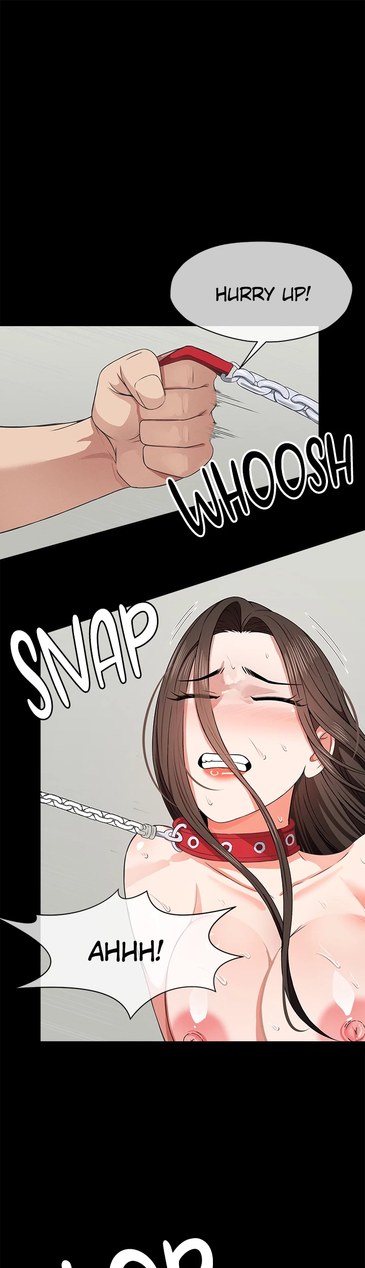 Slaves of the Safe Zone Chapter 32.1 page 25 - 