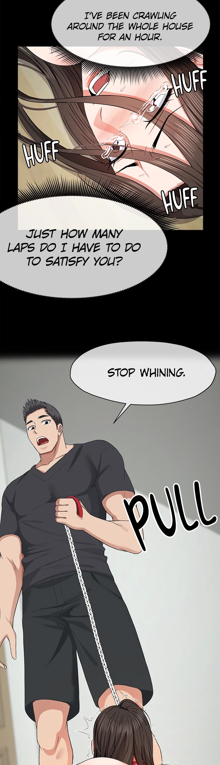 Slaves of the Safe Zone Chapter 32.1 page 28 - 