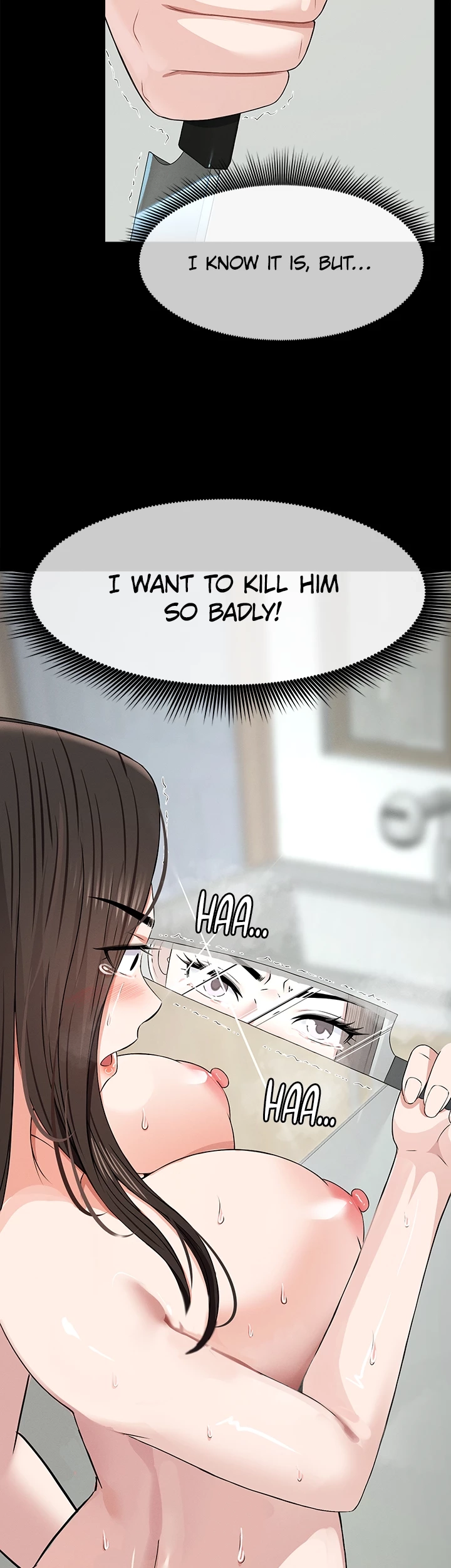 Slaves of the Safe Zone Chapter 32.1 page 4 - 