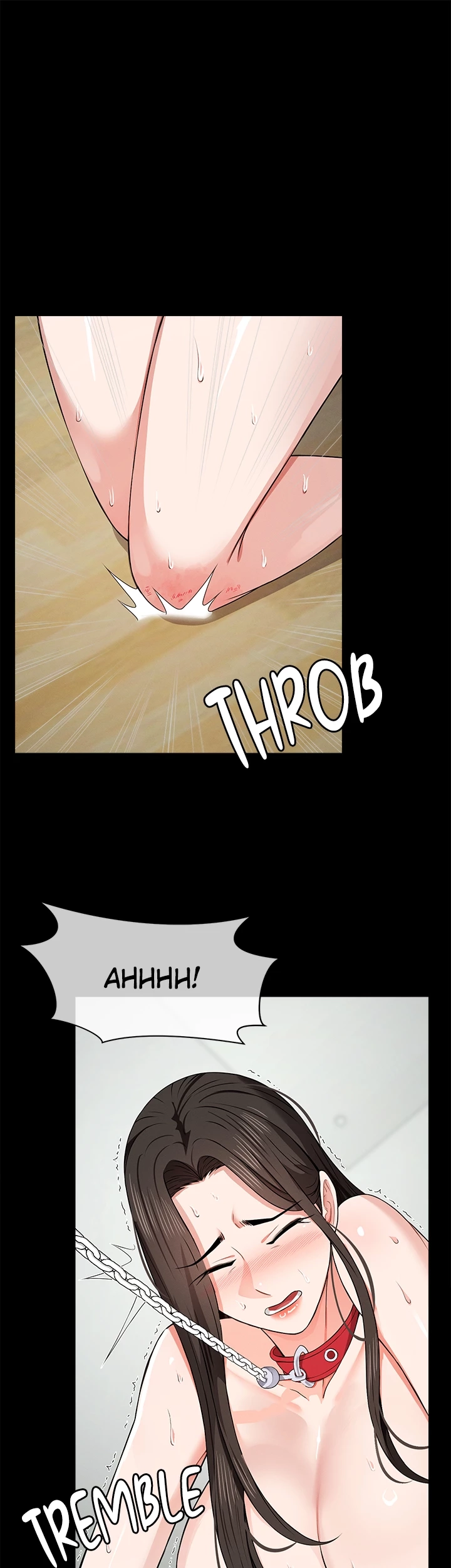 Slaves of the Safe Zone Chapter 32.1 page 31 - 