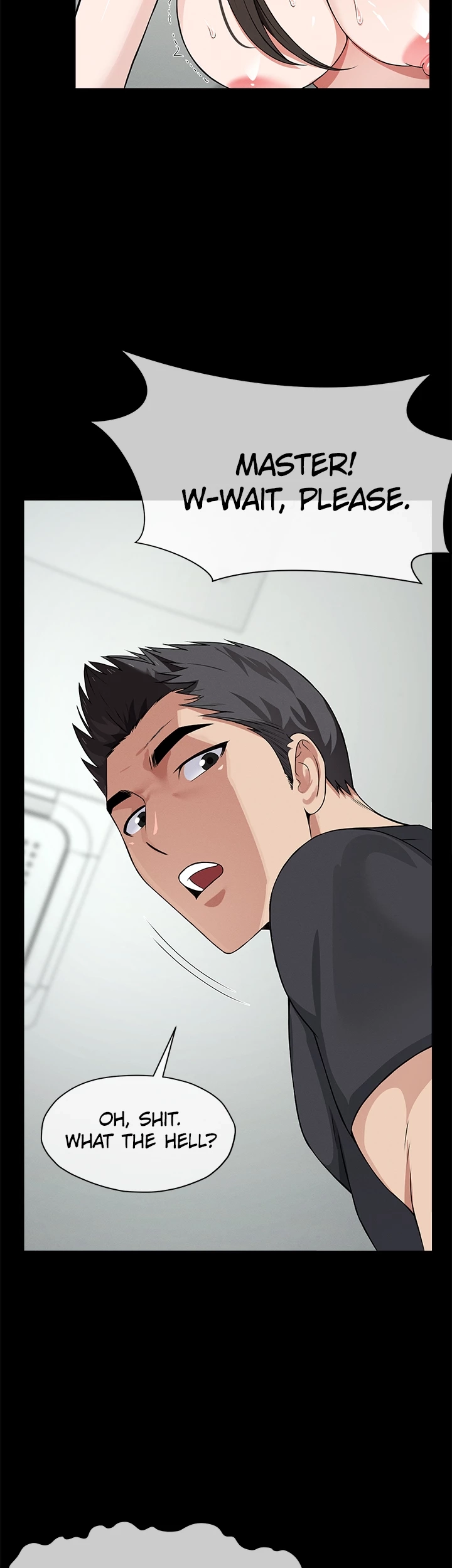 Slaves of the Safe Zone Chapter 32.1 page 32 - 