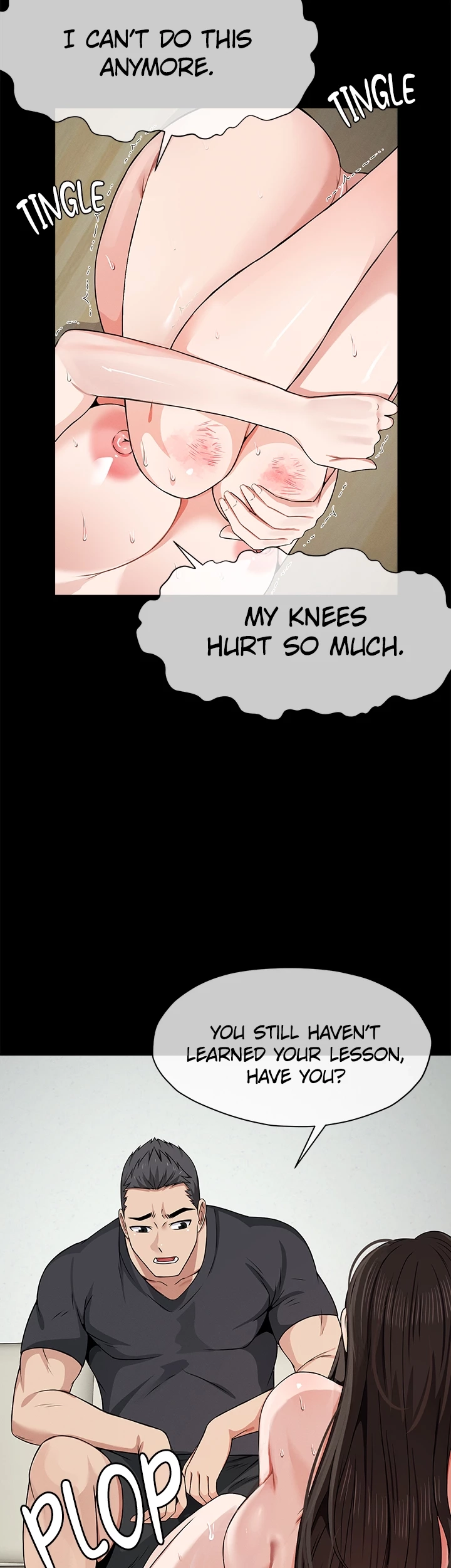 Slaves of the Safe Zone Chapter 32.1 page 33 - 