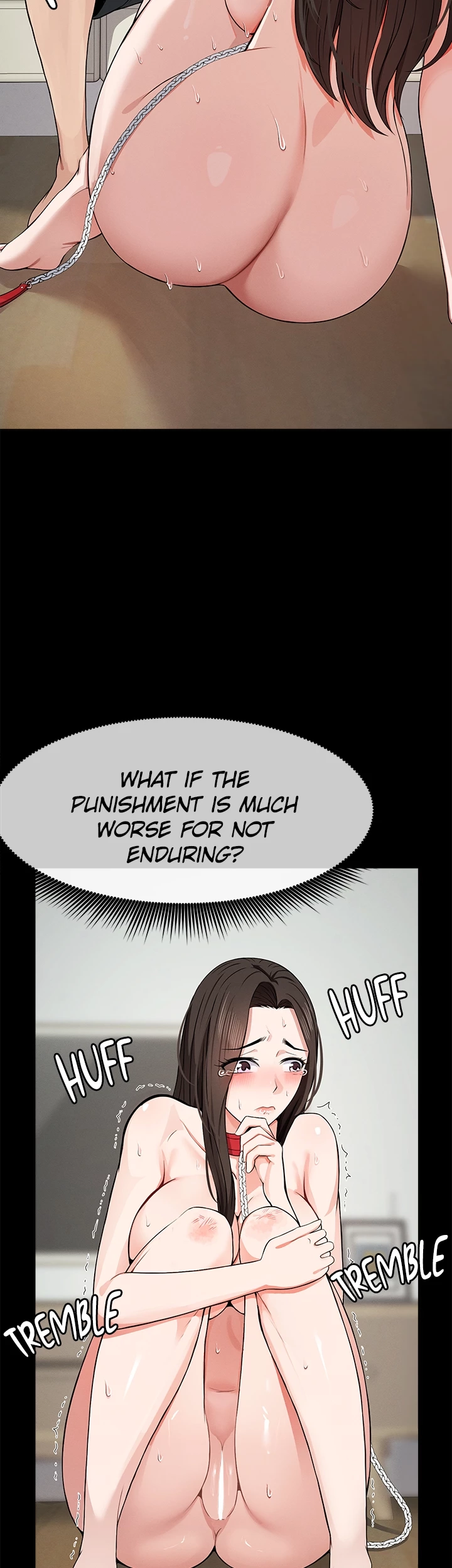 Slaves of the Safe Zone Chapter 32.1 page 34 - 