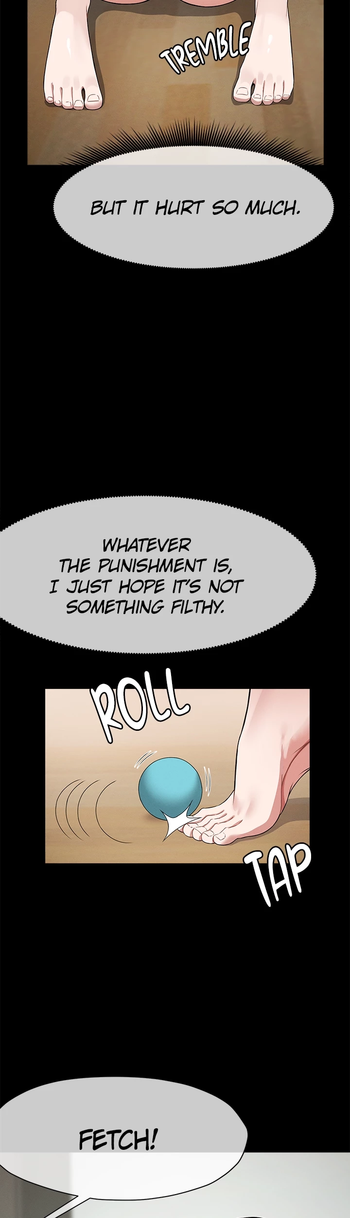 Slaves of the Safe Zone Chapter 32.1 page 35 - 