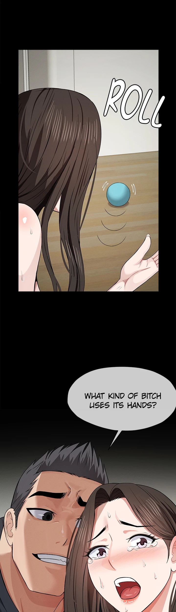 Slaves of the Safe Zone Chapter 32.1 page 40 - 