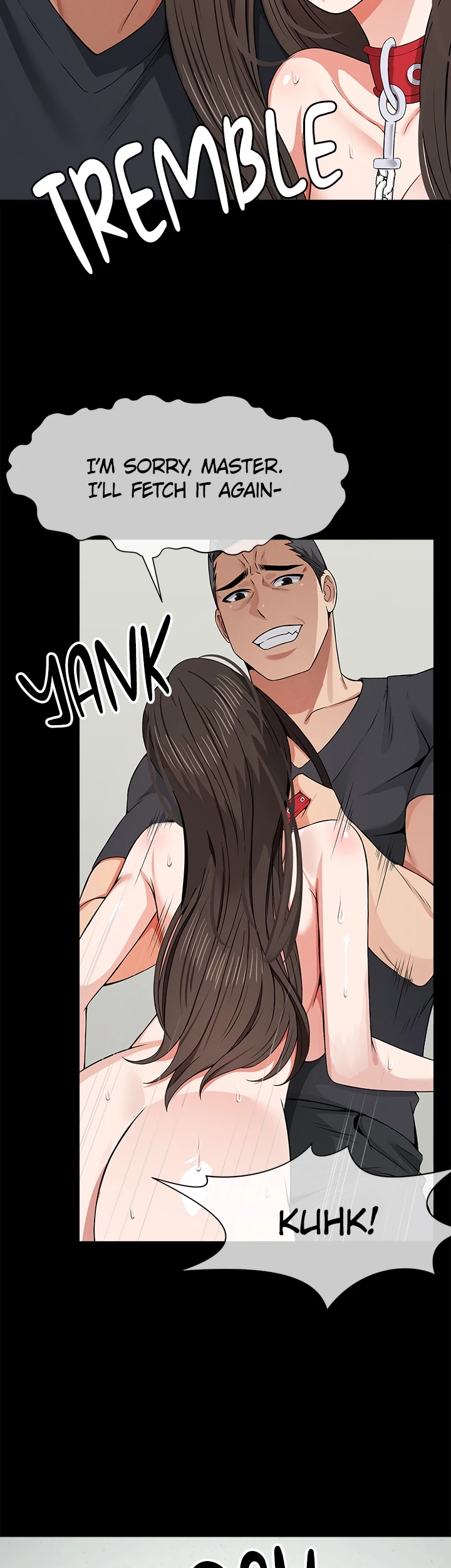 Slaves of the Safe Zone Chapter 32.1 page 41 - 