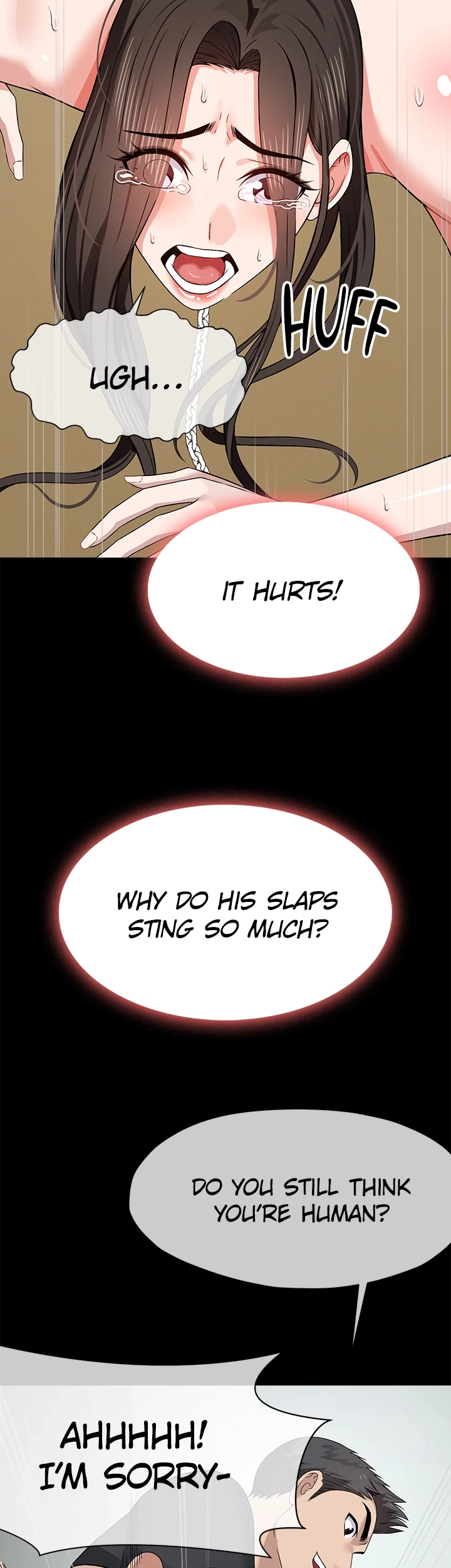Slaves of the Safe Zone Chapter 32.1 page 45 - 