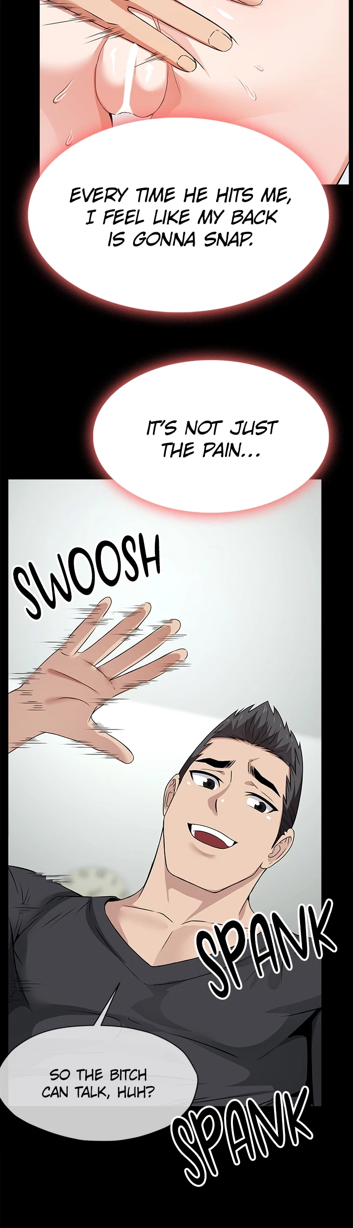 Slaves of the Safe Zone Chapter 32.1 page 47 - 