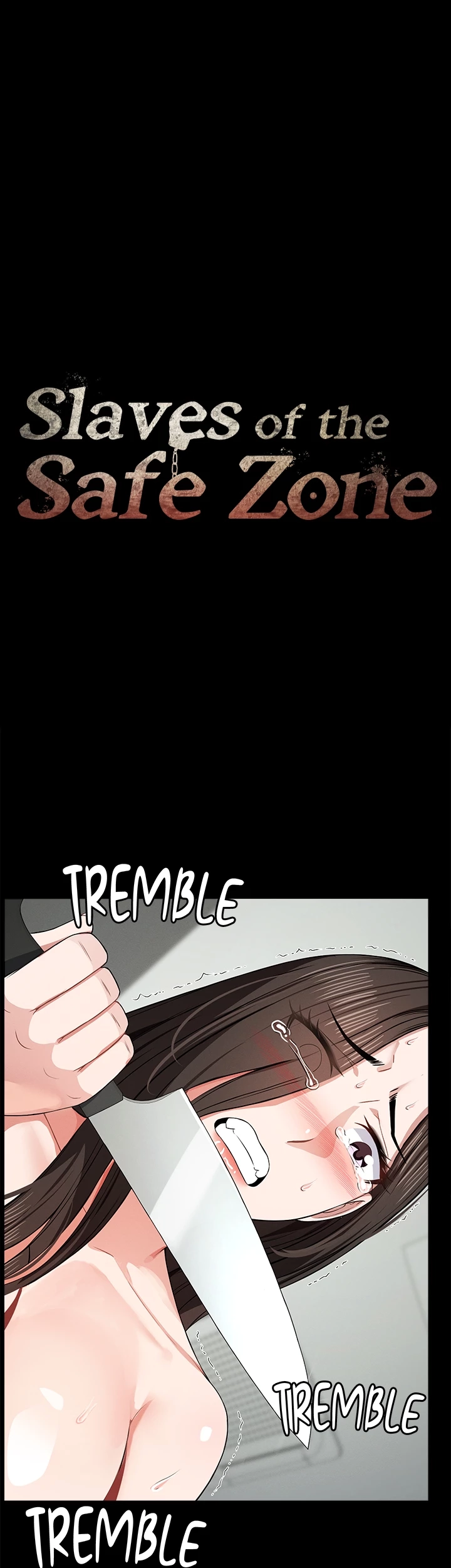 Slaves of the Safe Zone Chapter 32.1 page 6 - 