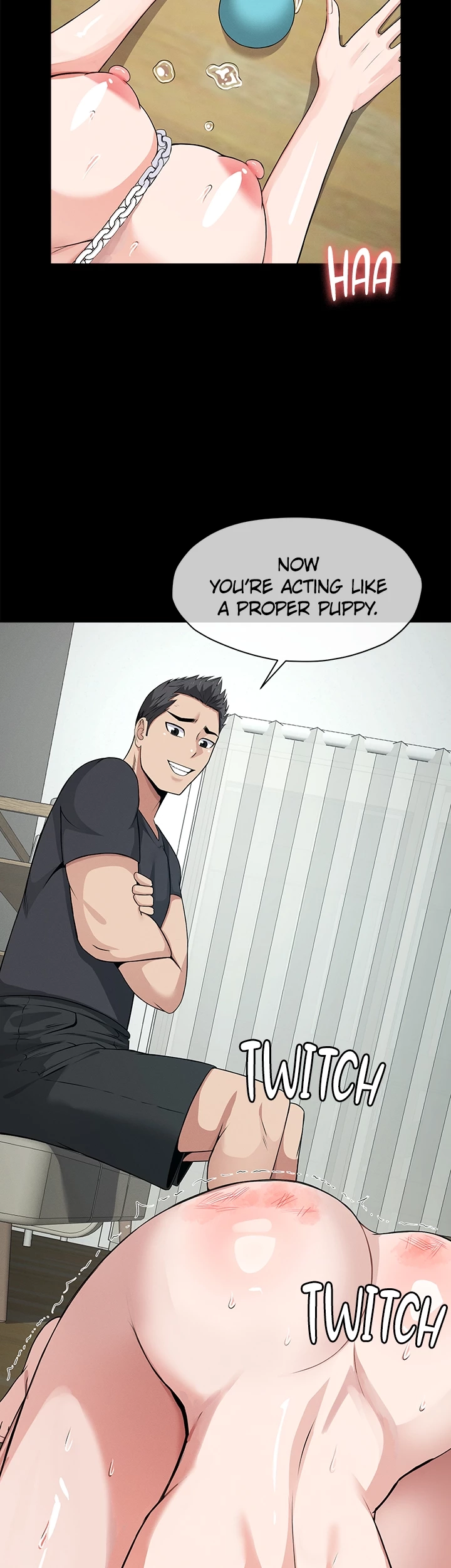 Slaves of the Safe Zone Chapter 32.1 page 56 - 