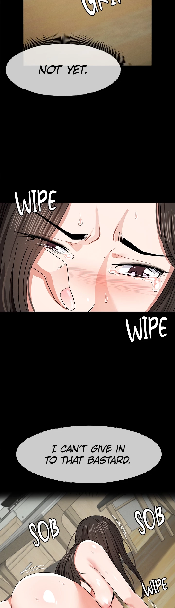 Slaves of the Safe Zone Chapter 32.1 page 8 - 