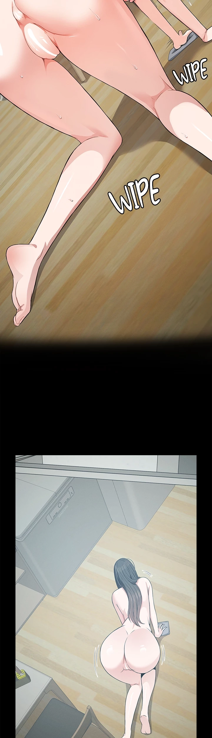 Slaves of the Safe Zone Chapter 32.1 page 9 - 