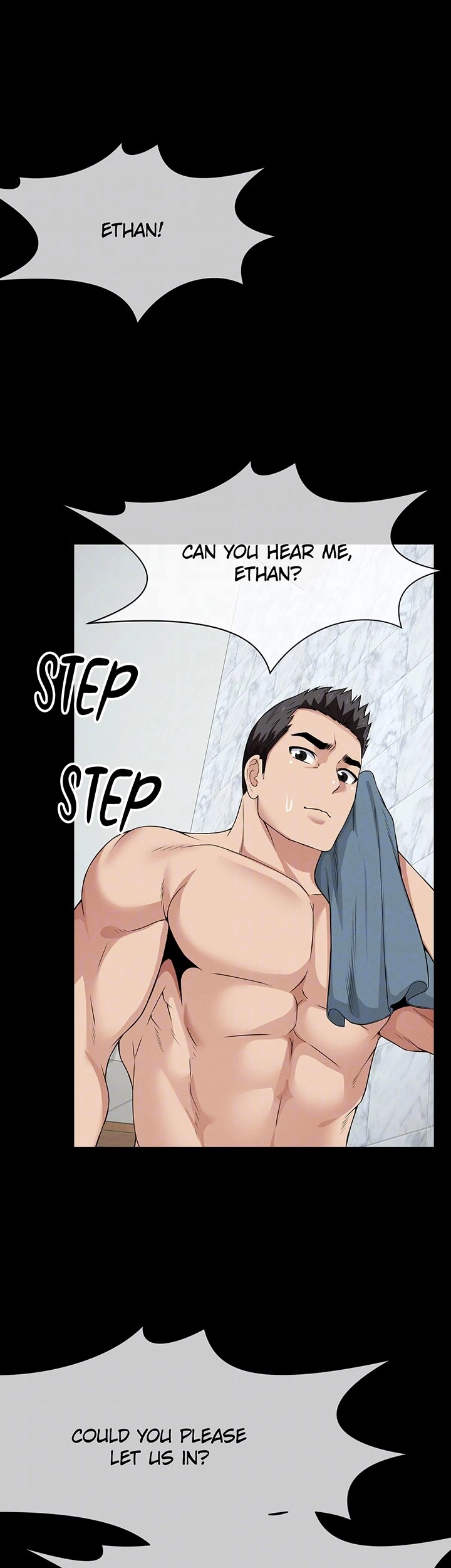 Slaves of the Safe Zone Chapter 35 page 12 - 