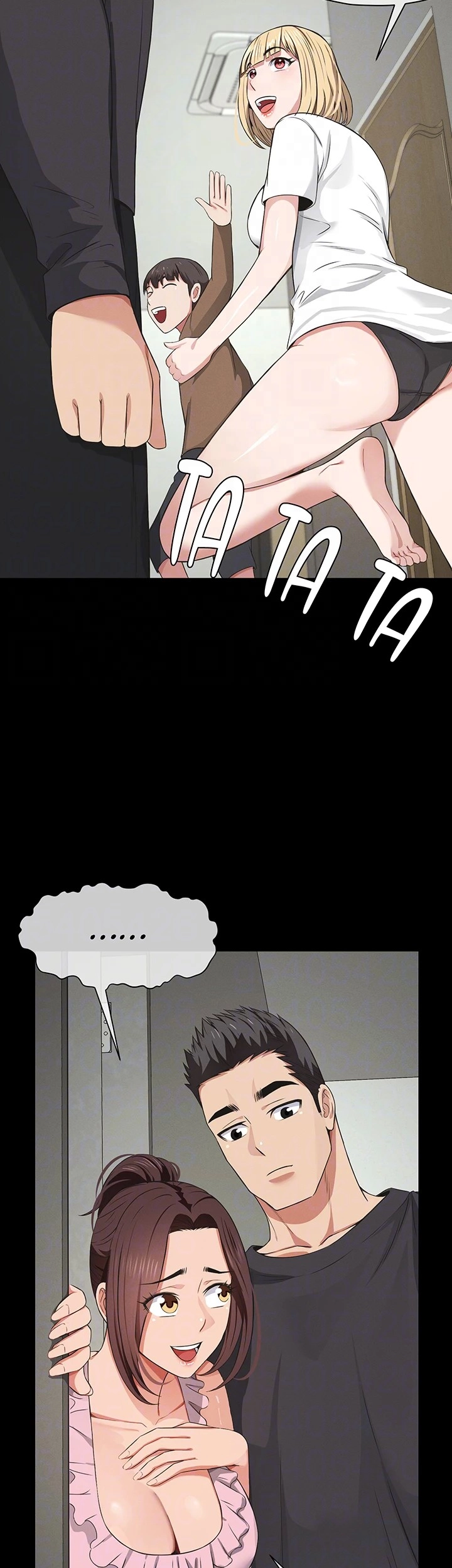 Slaves of the Safe Zone Chapter 35 page 15 - 