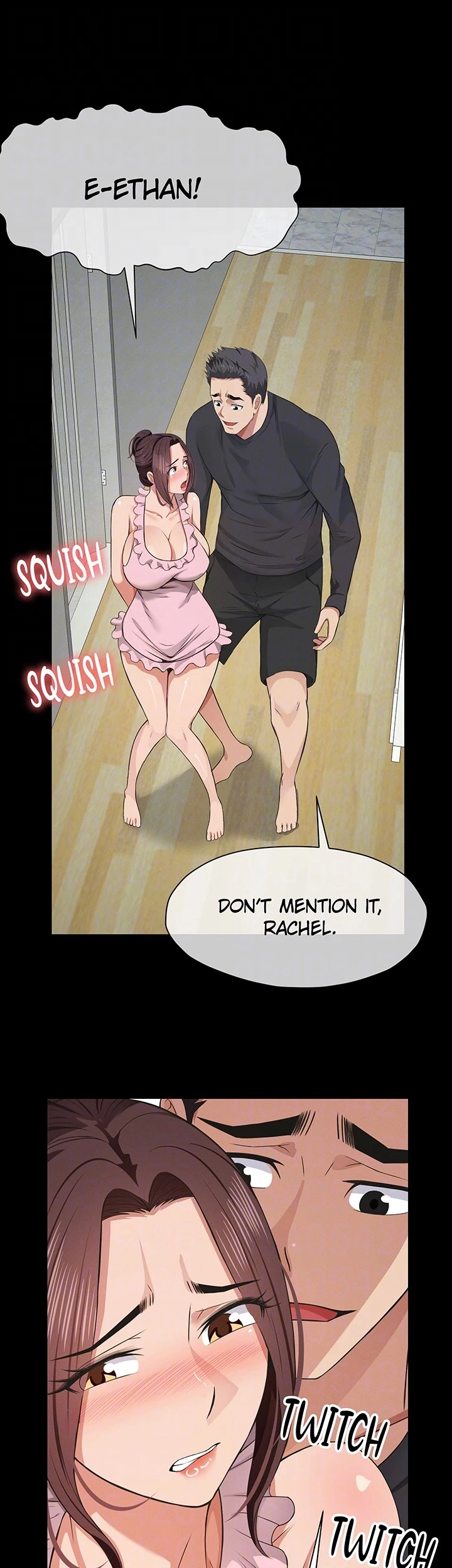 Slaves of the Safe Zone Chapter 35 page 18 - 