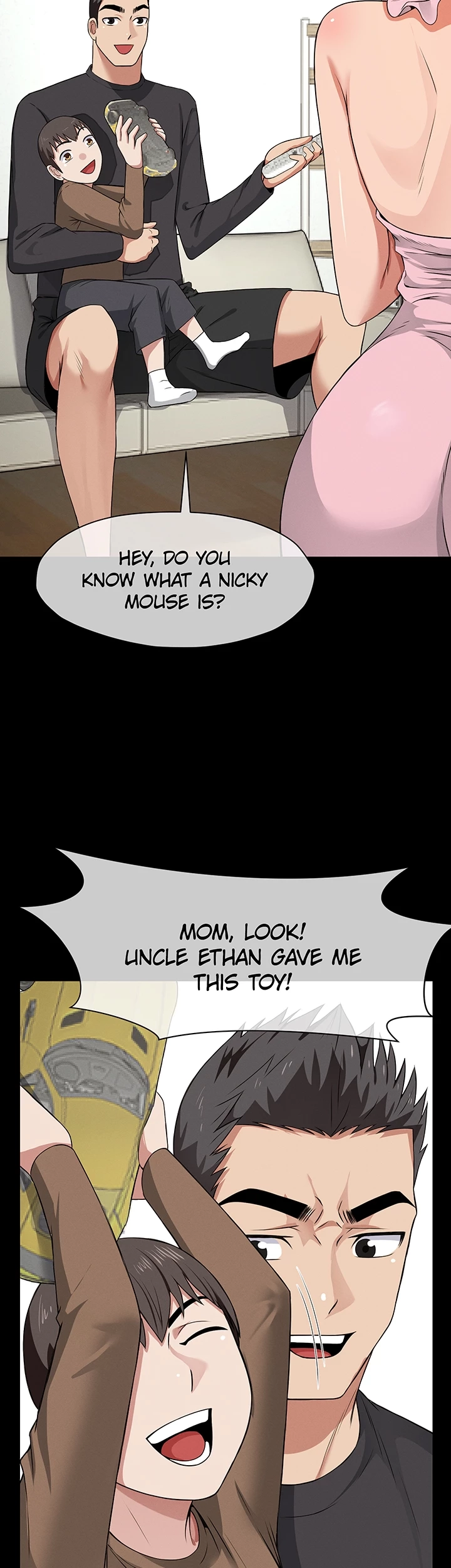Slaves of the Safe Zone Chapter 35 page 24 - 