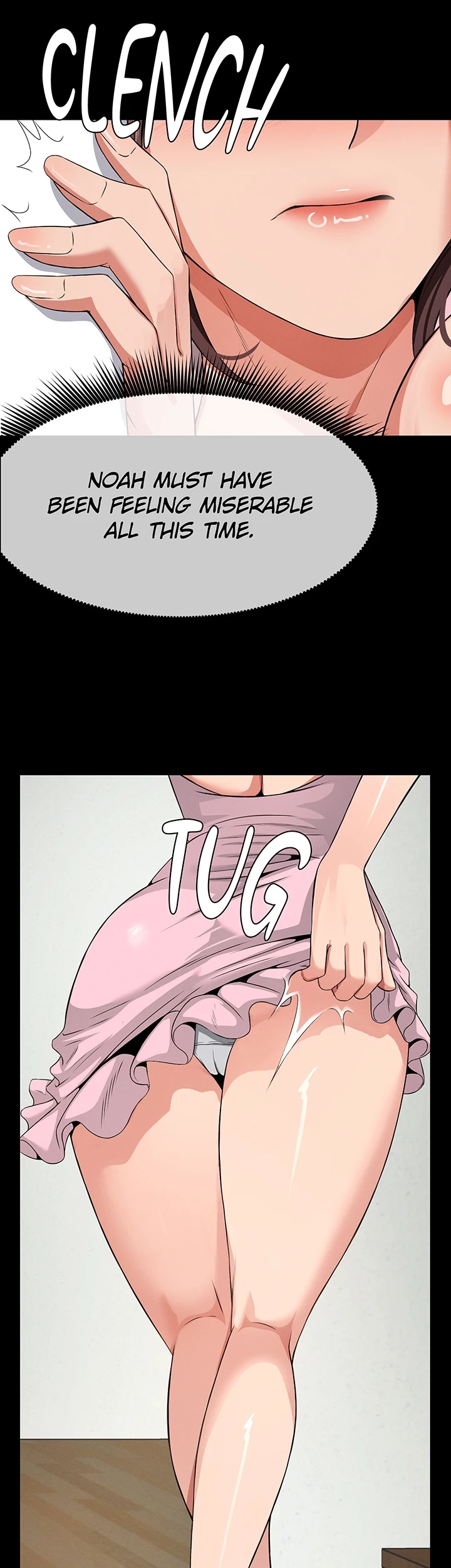 Slaves of the Safe Zone Chapter 35 page 26 - 