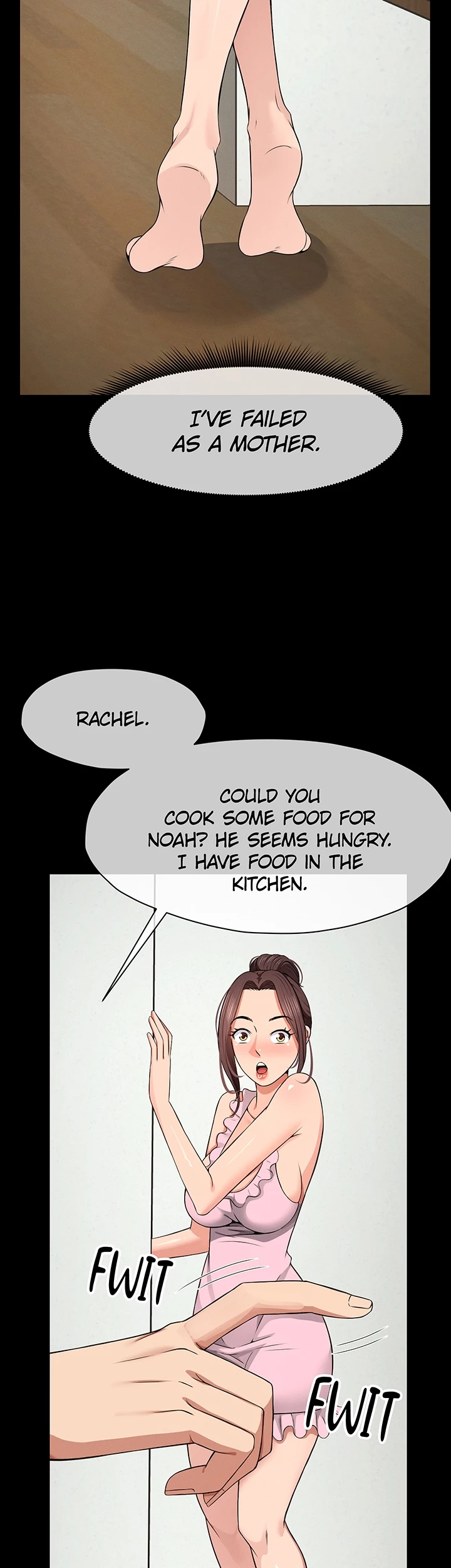 Slaves of the Safe Zone Chapter 35 page 27 - 