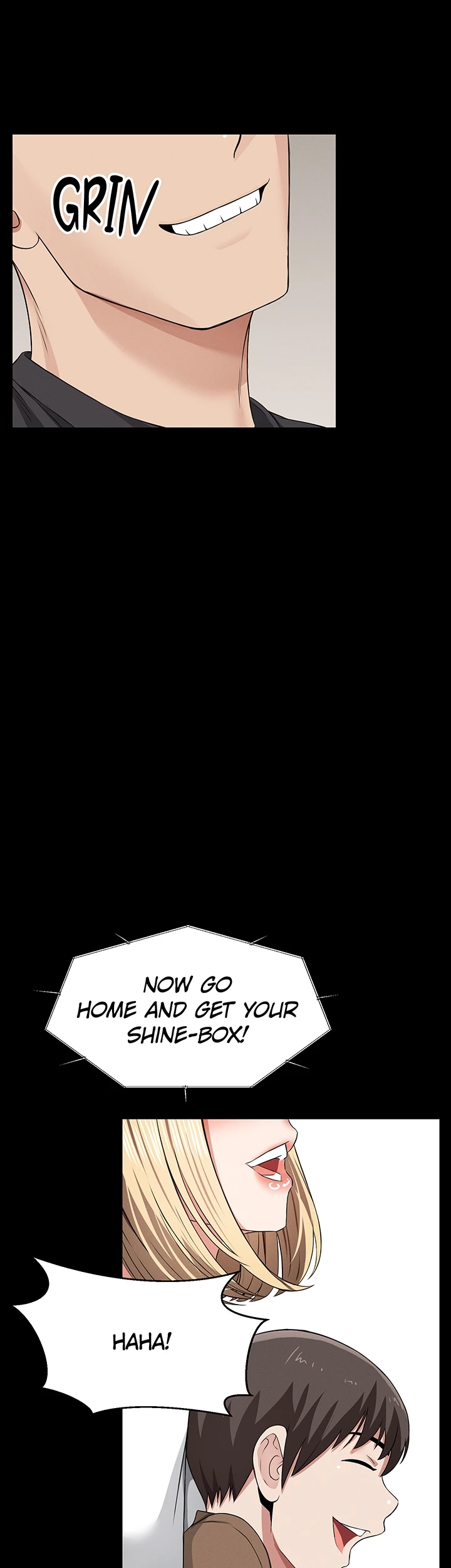 Slaves of the Safe Zone Chapter 35 page 29 - 