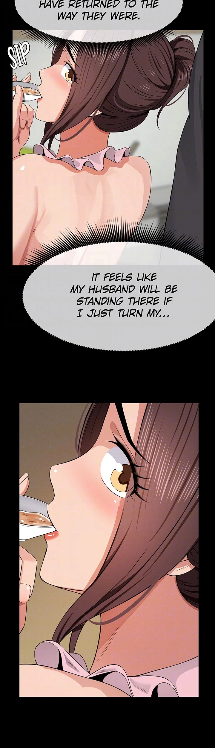 Slaves of the Safe Zone Chapter 35 page 31 - 