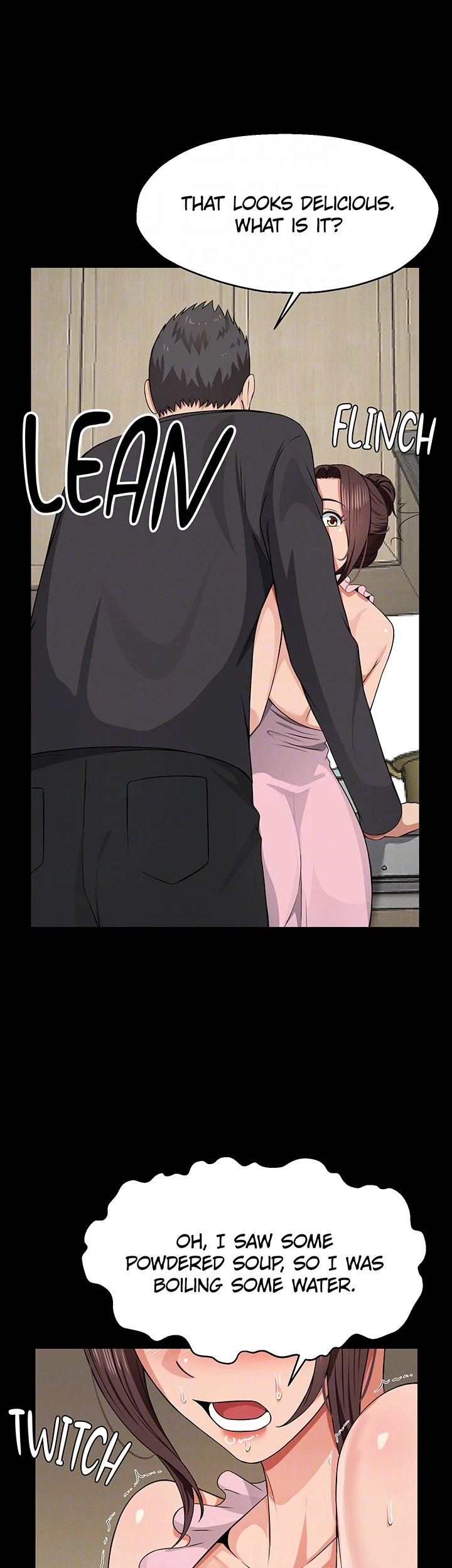 Slaves of the Safe Zone Chapter 35 page 33 - 