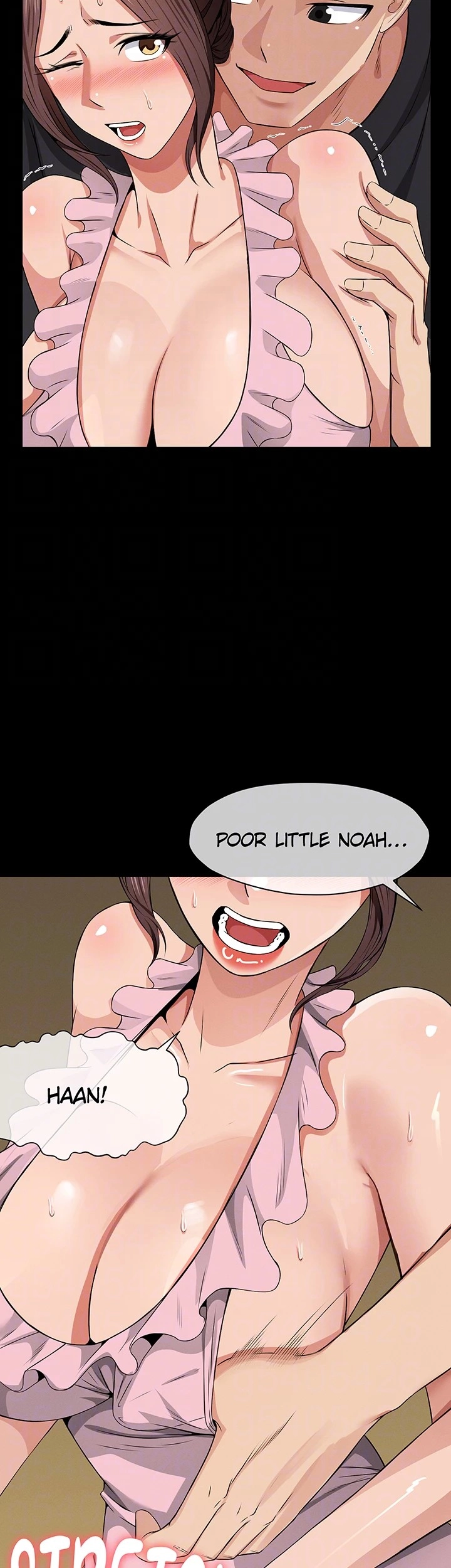 Slaves of the Safe Zone Chapter 35 page 38 - 