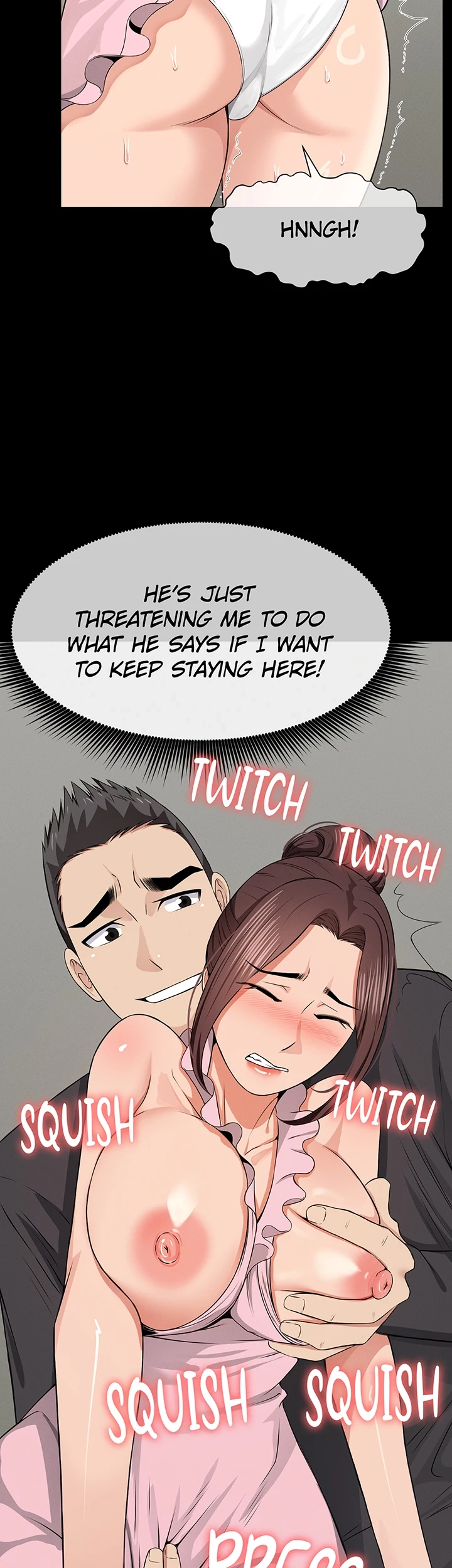 Slaves of the Safe Zone Chapter 35 page 44 - 