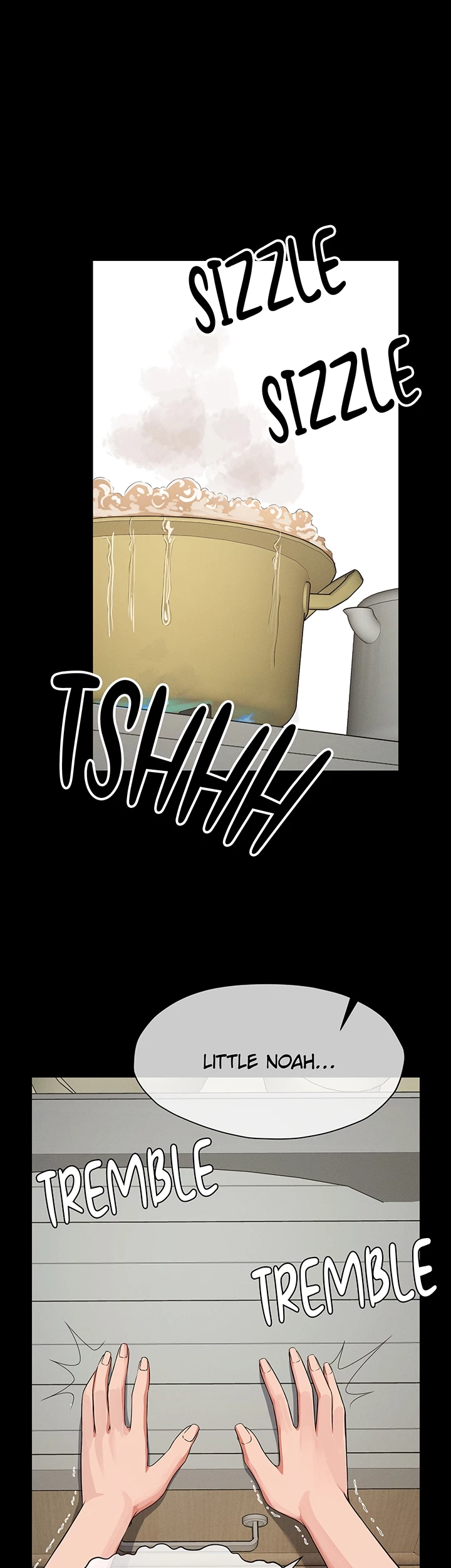 Slaves of the Safe Zone Chapter 35 page 46 - 