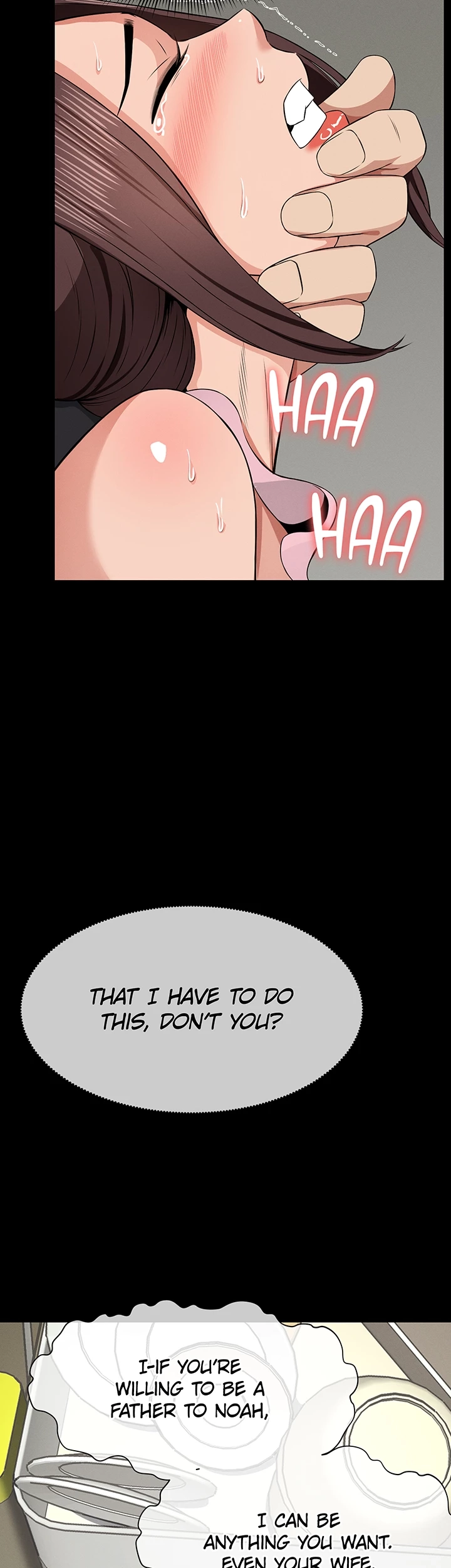 Slaves of the Safe Zone Chapter 35 page 53 - 
