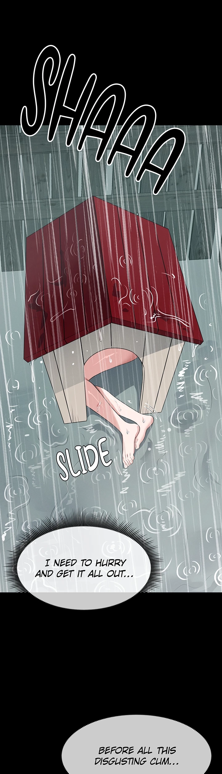 Slaves of the Safe Zone Chapter 35 page 7 - 