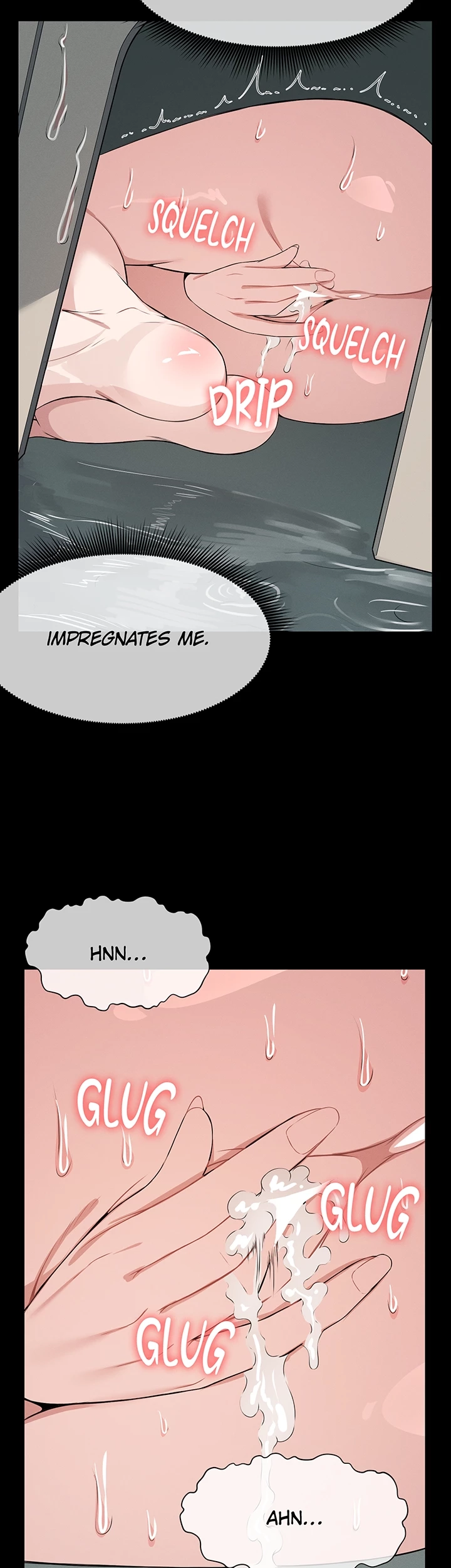 Slaves of the Safe Zone Chapter 35 page 8 - 