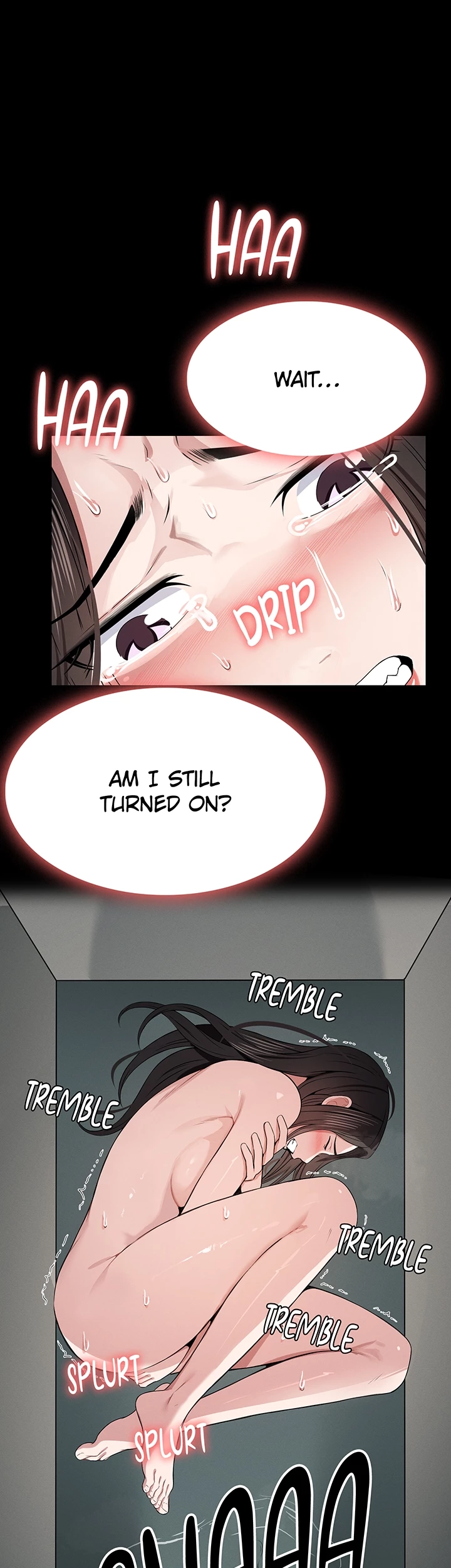 Slaves of the Safe Zone Chapter 35 page 10 - 