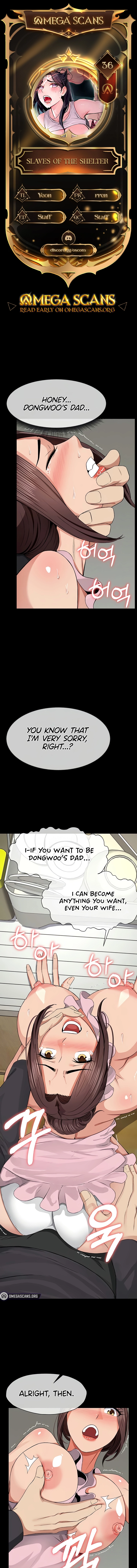 Slaves of the Safe Zone Chapter 36 page 1 - 