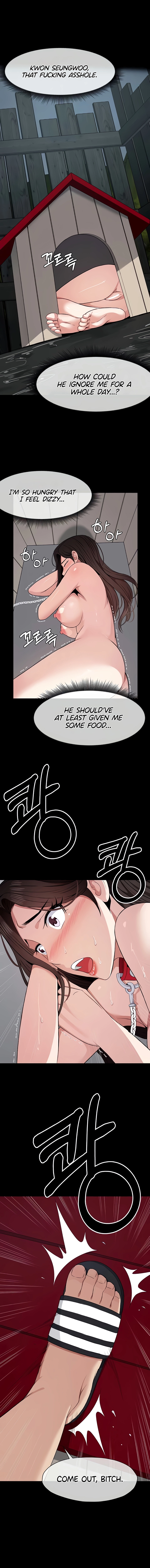 Slaves of the Safe Zone Chapter 36 page 12 - 
