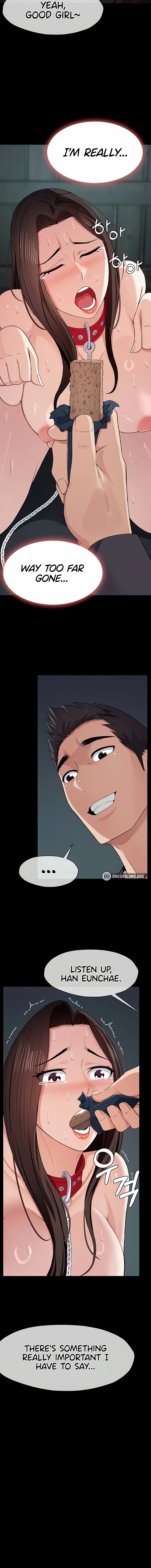 Slaves of the Safe Zone Chapter 36 page 18 - 