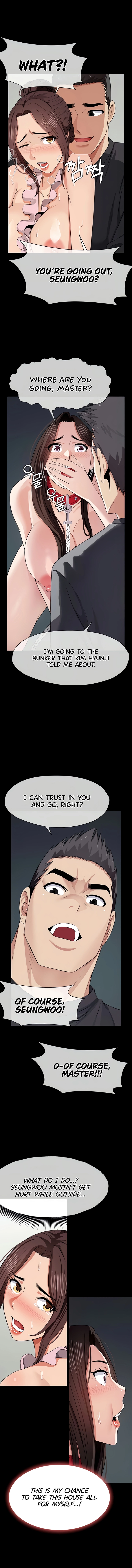 Slaves of the Safe Zone Chapter 36 page 19 - 