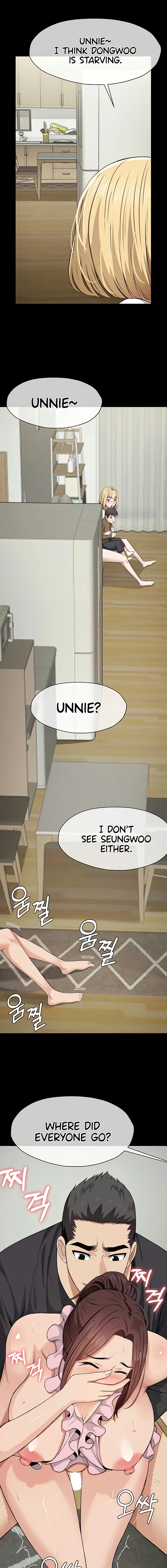 Slaves of the Safe Zone Chapter 36 page 7 - 