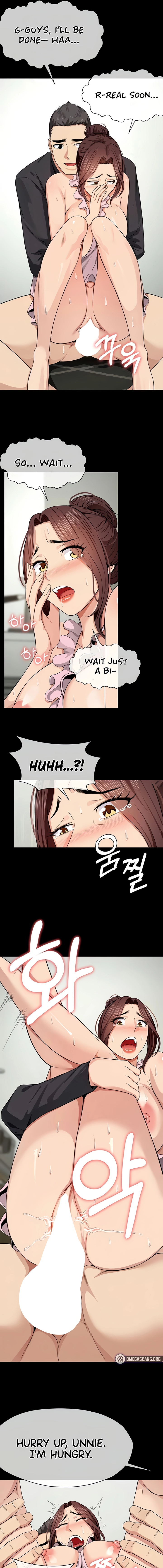 Slaves of the Safe Zone Chapter 36 page 9 - 