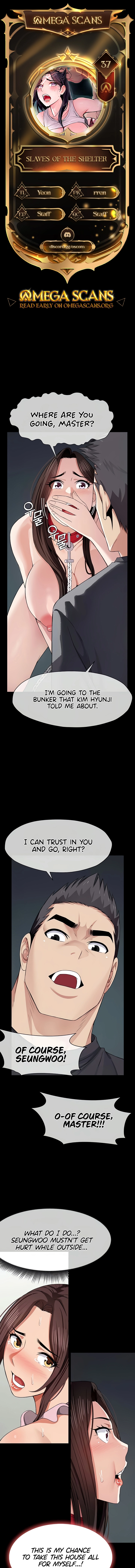 Slaves of the Safe Zone Chapter 37 page 1 - 