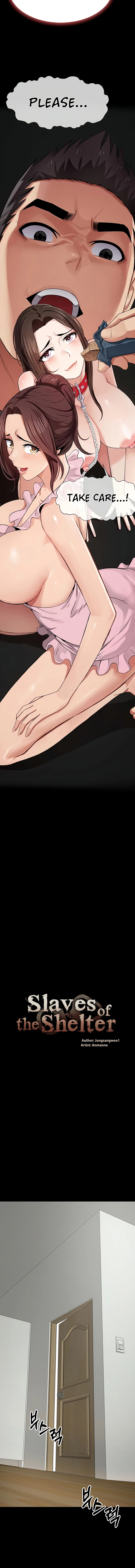 Slaves of the Safe Zone Chapter 37 page 2 - 