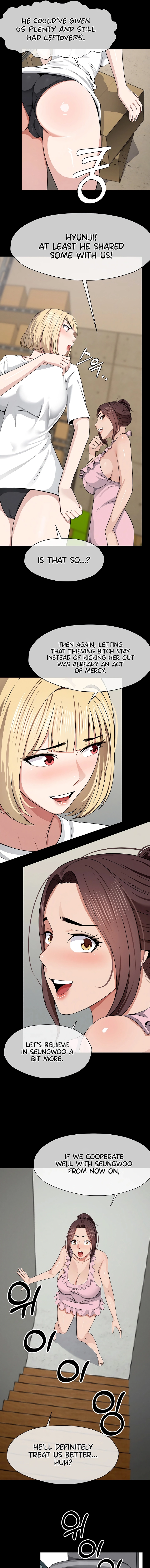 Slaves of the Safe Zone Chapter 37 page 11 - 
