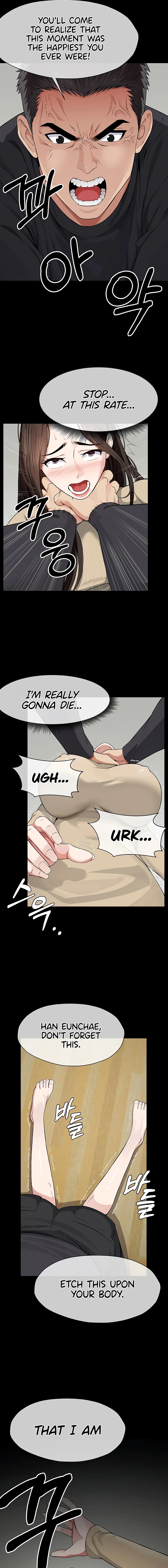 Slaves of the Safe Zone Chapter 37 page 7 - 