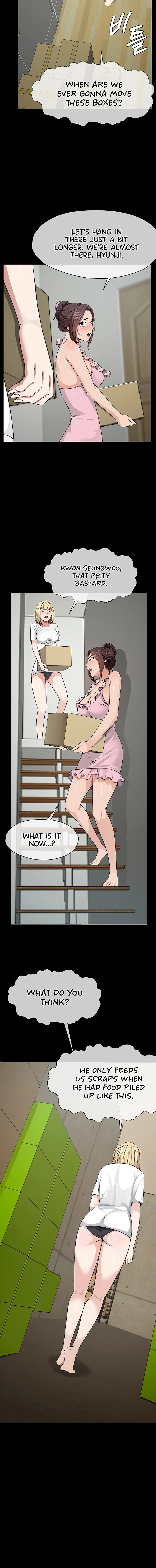 Slaves of the Safe Zone Chapter 37 page 10 - 