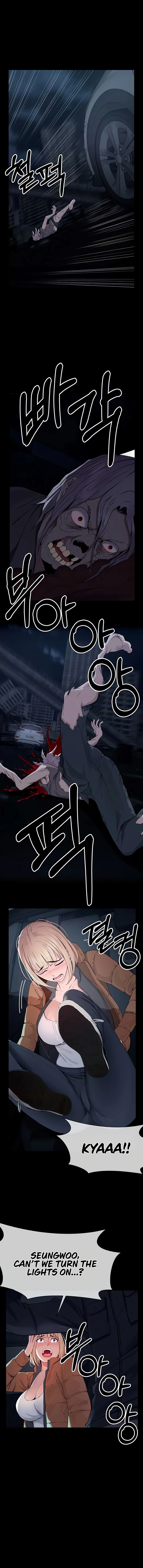 Slaves of the Safe Zone Chapter 38 page 2 - 