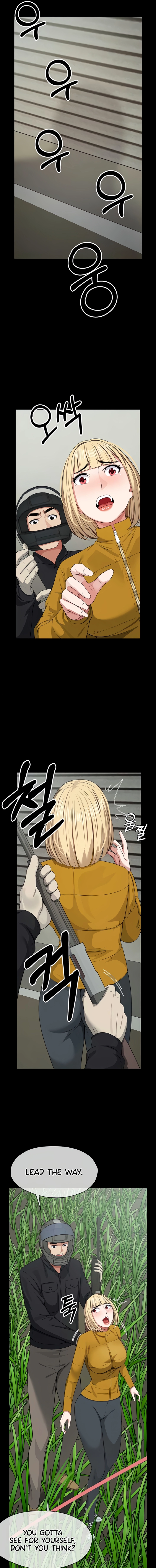 Slaves of the Safe Zone Chapter 38 page 11 - 