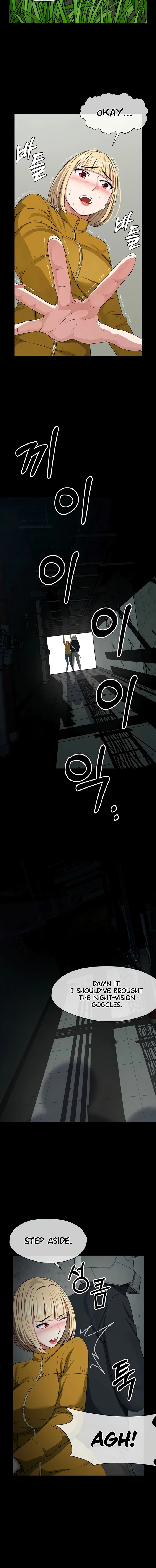 Slaves of the Safe Zone Chapter 38 page 12 - 