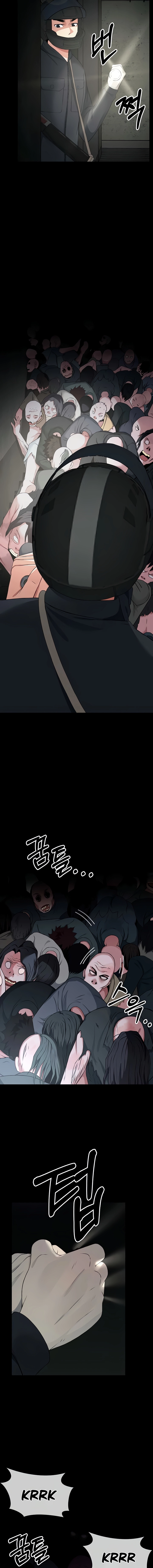 Slaves of the Safe Zone Chapter 38 page 15 - 