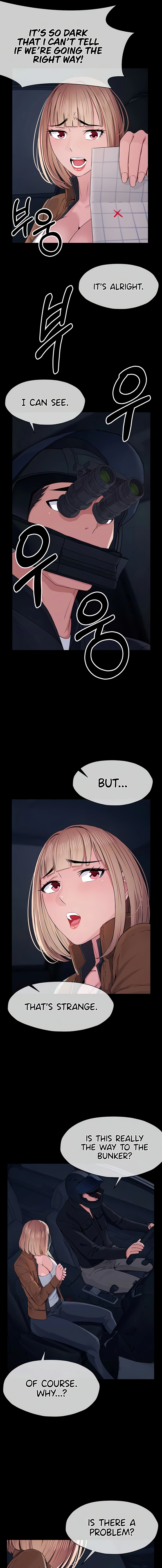 Slaves of the Safe Zone Chapter 38 page 3 - 