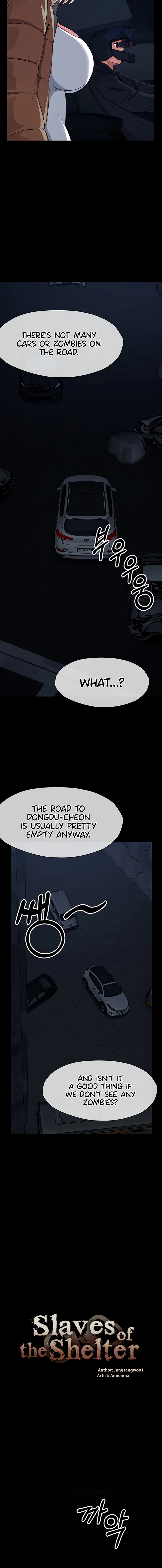 Slaves of the Safe Zone Chapter 38 page 4 - 